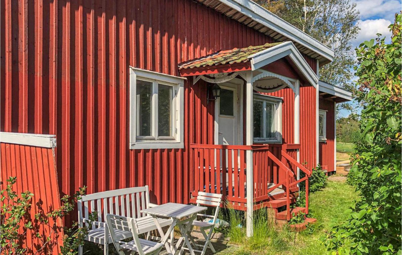 Beautiful Home In Fjllbacka With 2 Bedrooms And Wifi Fjällbacka Dış mekan fotoğraf