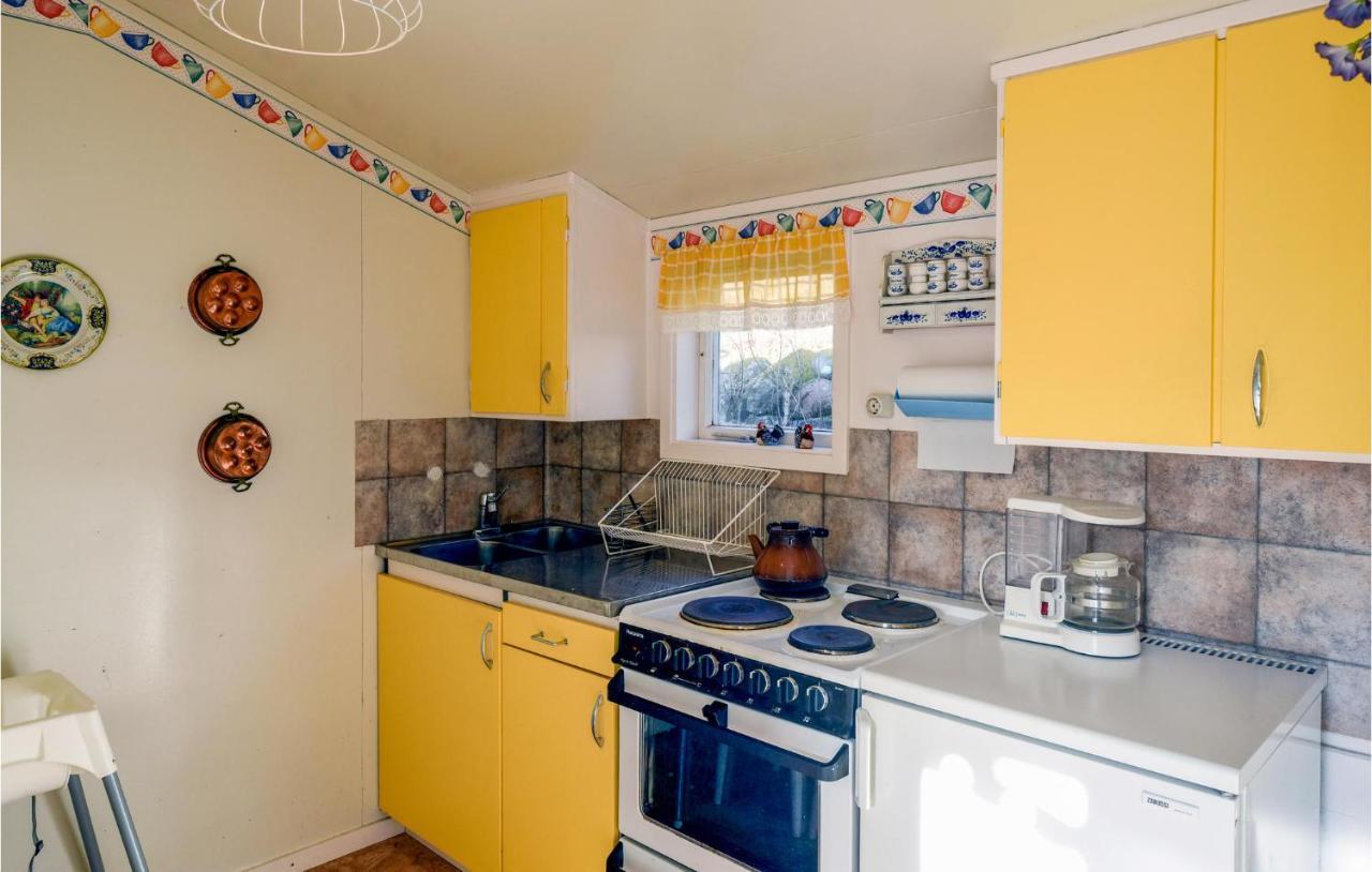 Beautiful Home In Fjllbacka With 2 Bedrooms And Wifi Fjällbacka Dış mekan fotoğraf